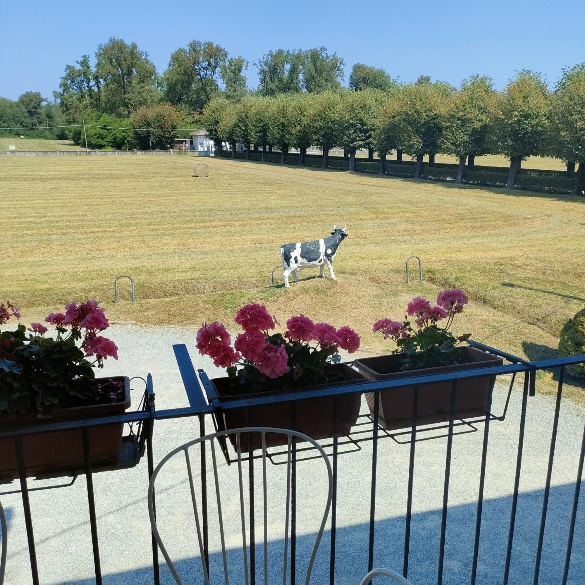 Azienda Agricola La Botanica Lentate sul Seveso Eksteriør billede
